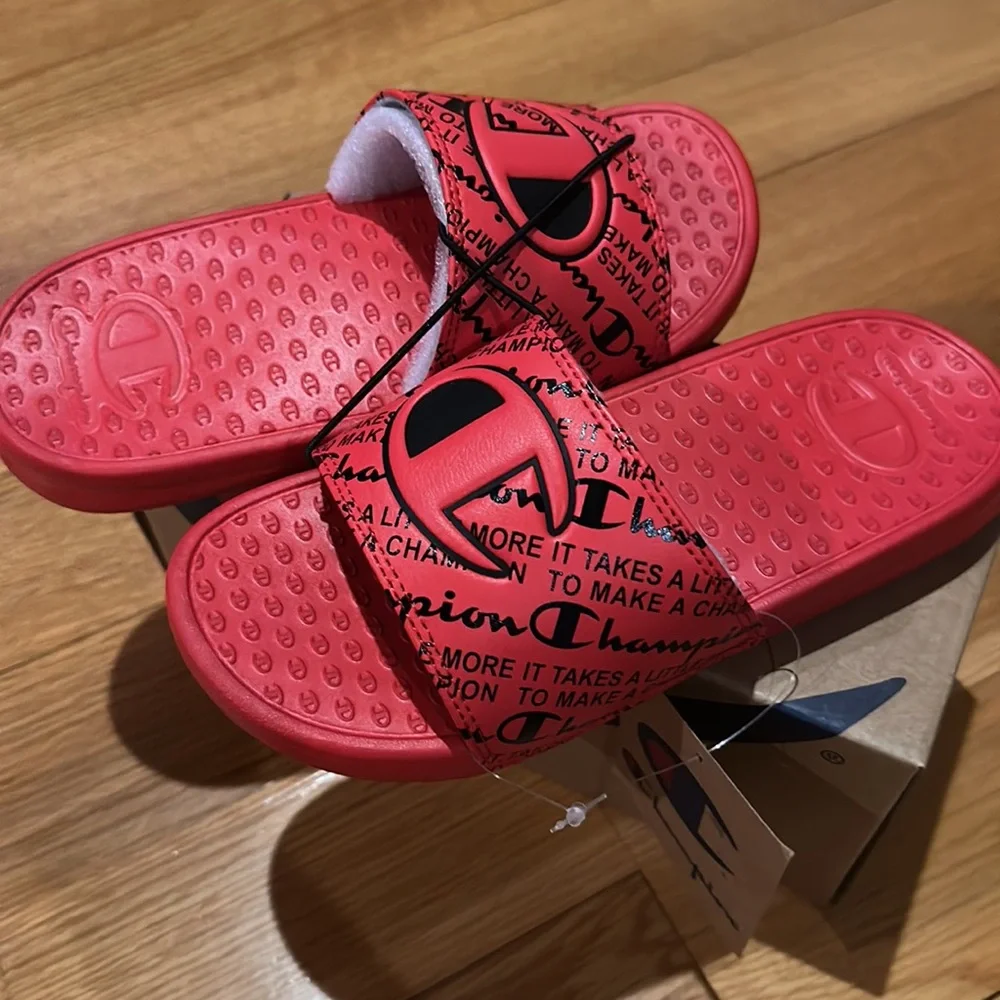 Champion new tags